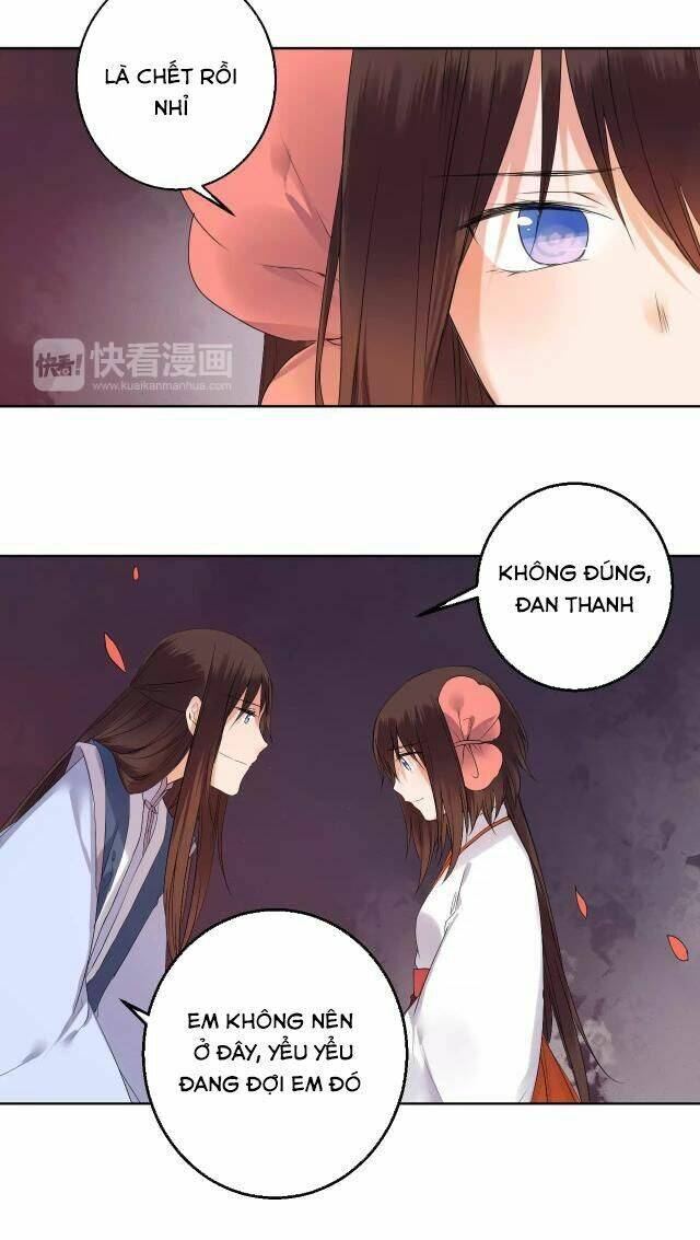 Đốt Đào Hoa: Chapter 80