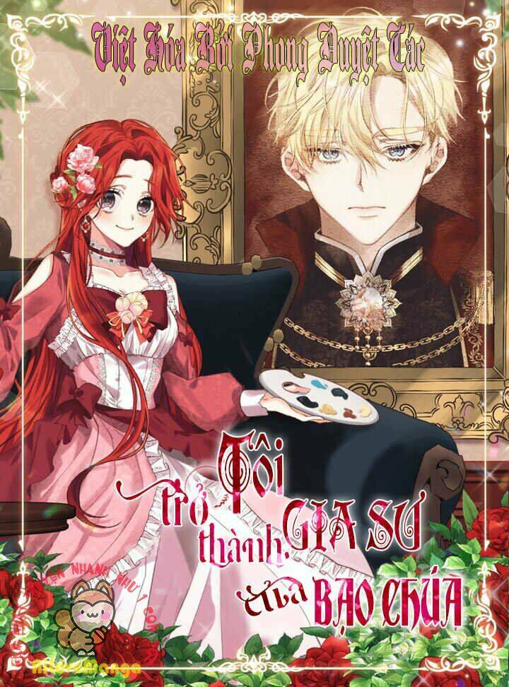Tôi Trở Thành Gia Sư Của Tên Bạo Chúa: Chapter 36