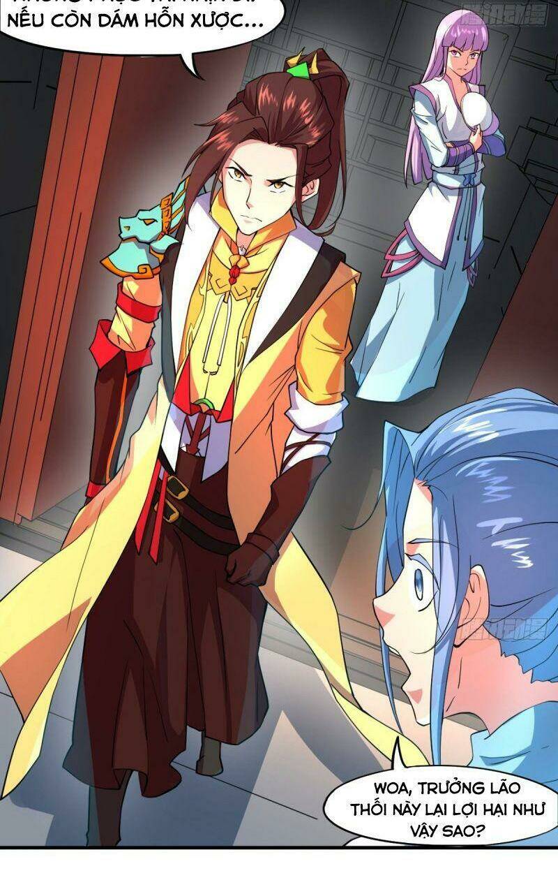 Thủ Vệ Nhất Thần: Chapter 8