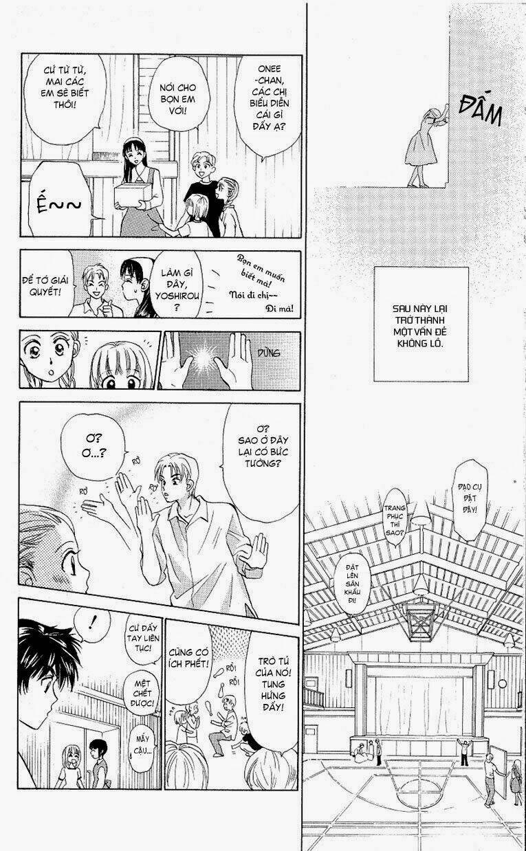 Romeo Và Juliet Hiện Đại: Chapter 33