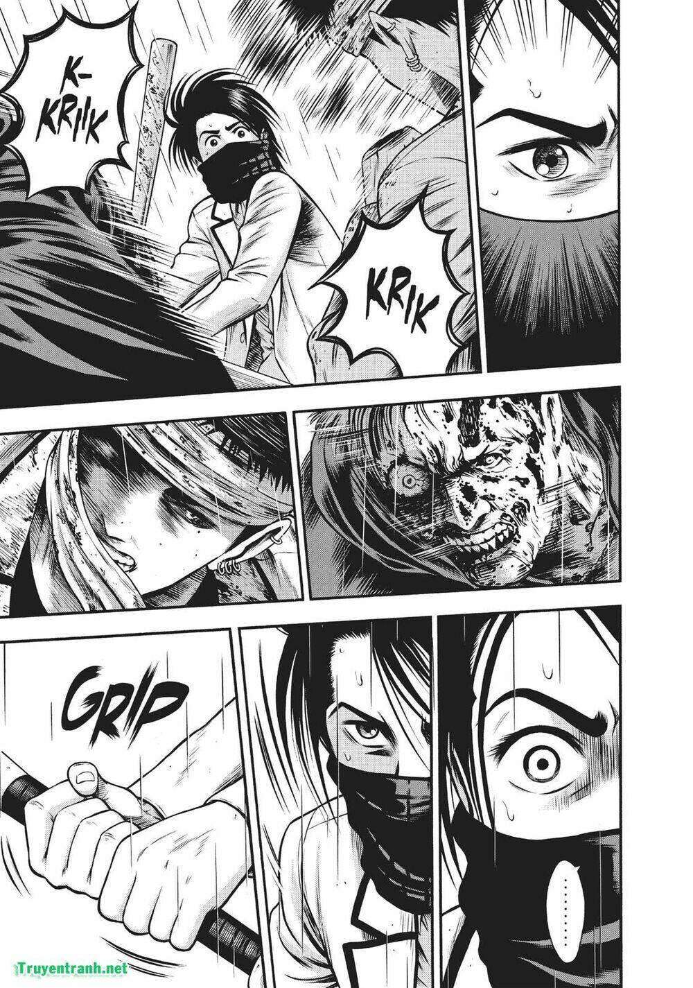 Igai - The Play Dead/Alive: Chapter 16.5