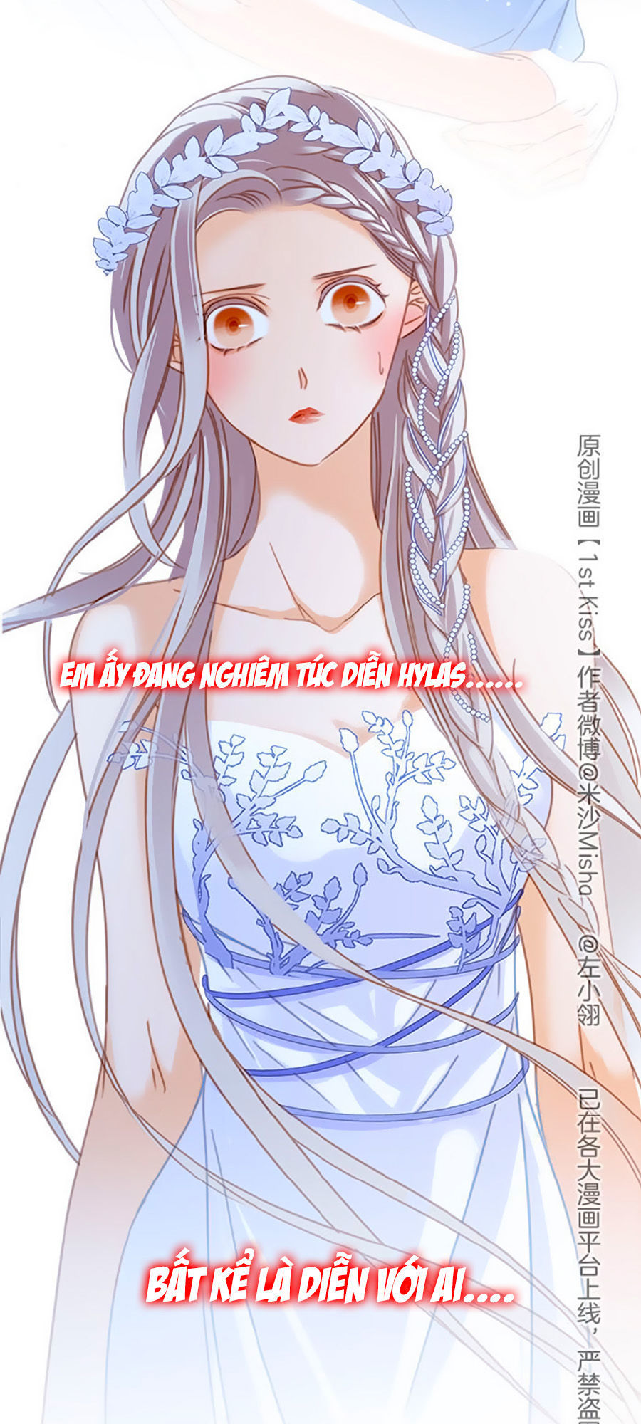 Tình Yêu Và Nhà Sản Xuất: Chapter 20