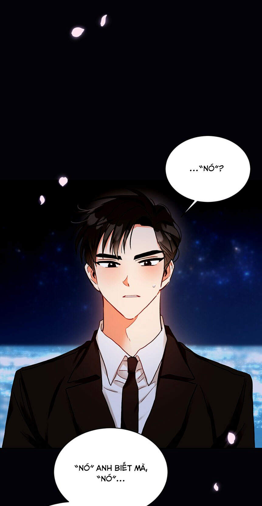 Nụ Hôn Của Giác Quan Thứ Sáu: Chapter 21