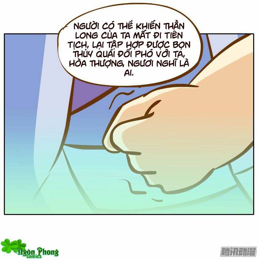 Hòa Thượng Và Tiểu Long Quân: Chapter 11