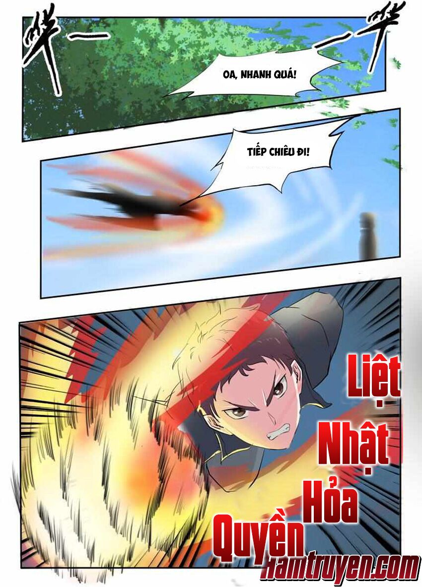 Võ Thần Chúa Tể: Chapter 103