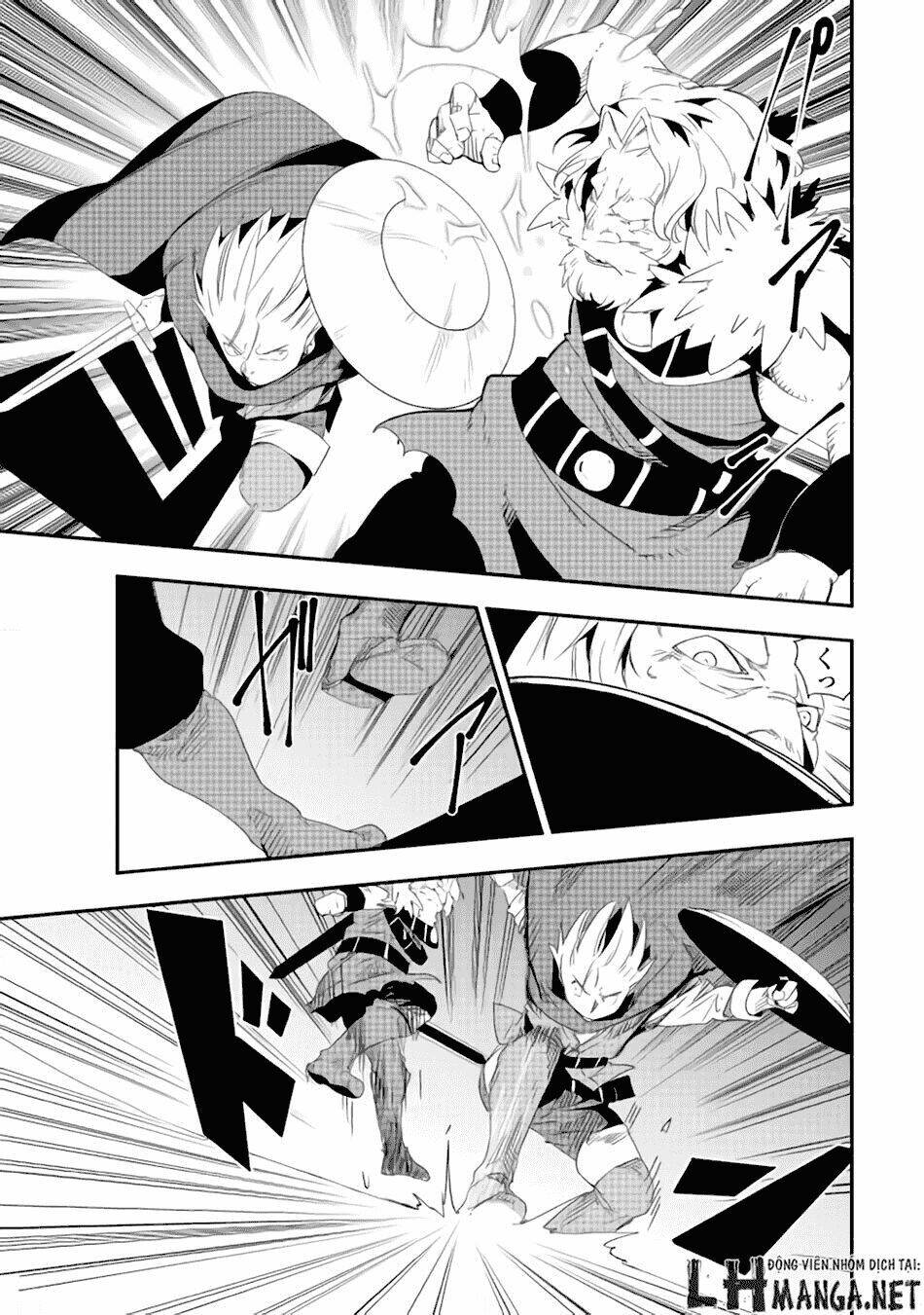 Chihou Kishi Hans No Junan: Chapter 12