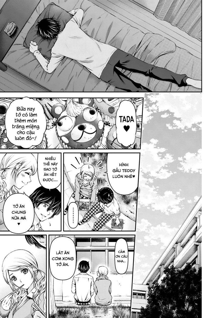 Bạn Gái Chung Nhà: Chapter 15