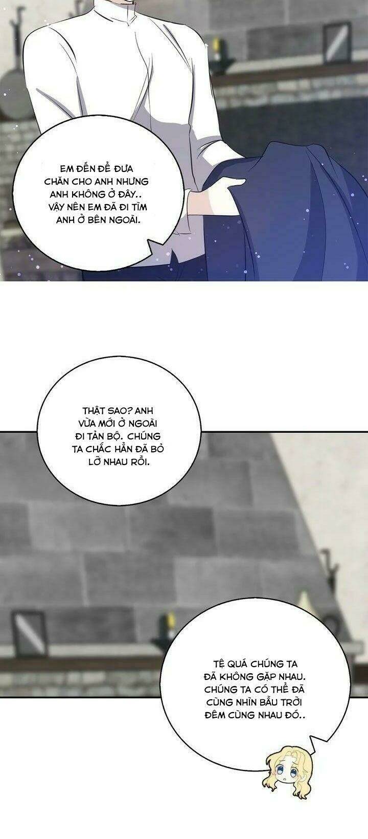 Tôi Là Bạn Gái Cũ Của Một Người Lính: Chapter 36