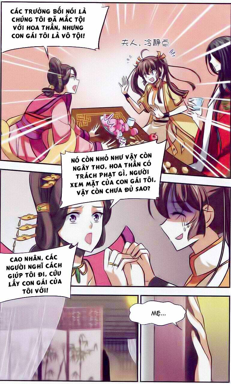 Khuynh Ngã Nhất Sinh Nhất Thế Luyến: Chapter 11