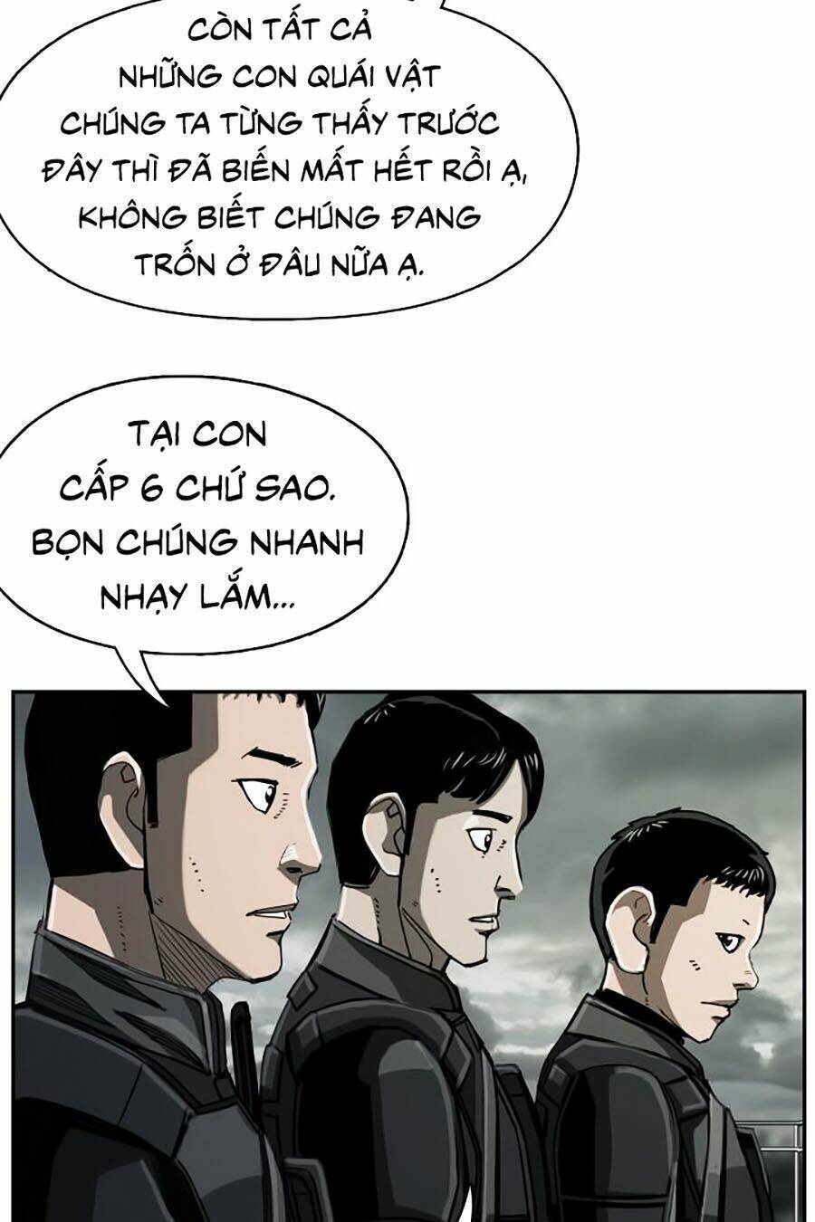 Thợ Săn Đầu Tiên: Chapter 64