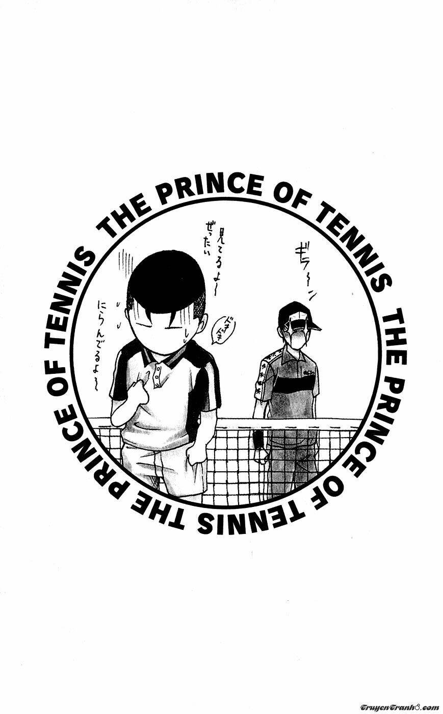Hoàng Tử Tennis: Chapter 195
