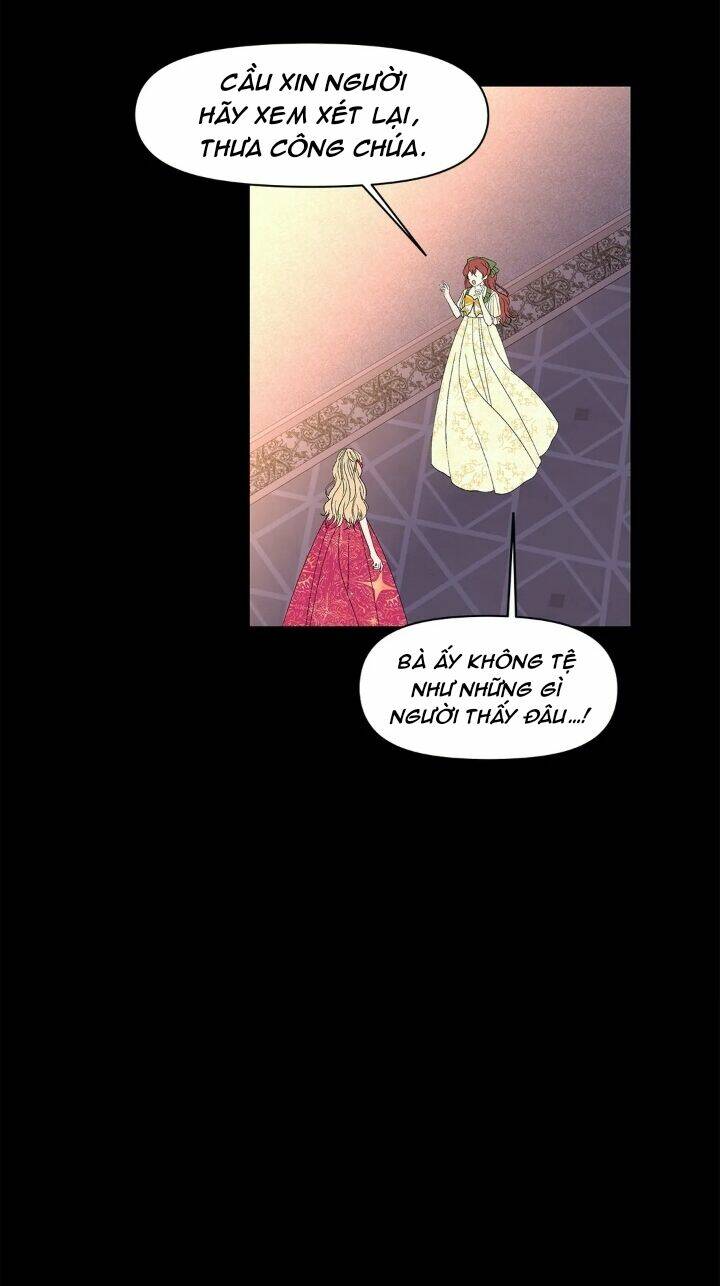 Công Chúa Thời Gian Có Hạn: Chapter 21