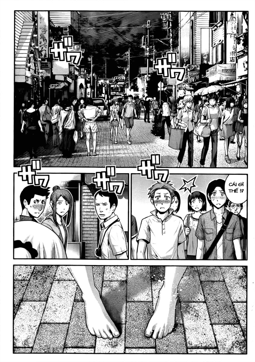 Gokukoku No Brynhildr: Chapter 31