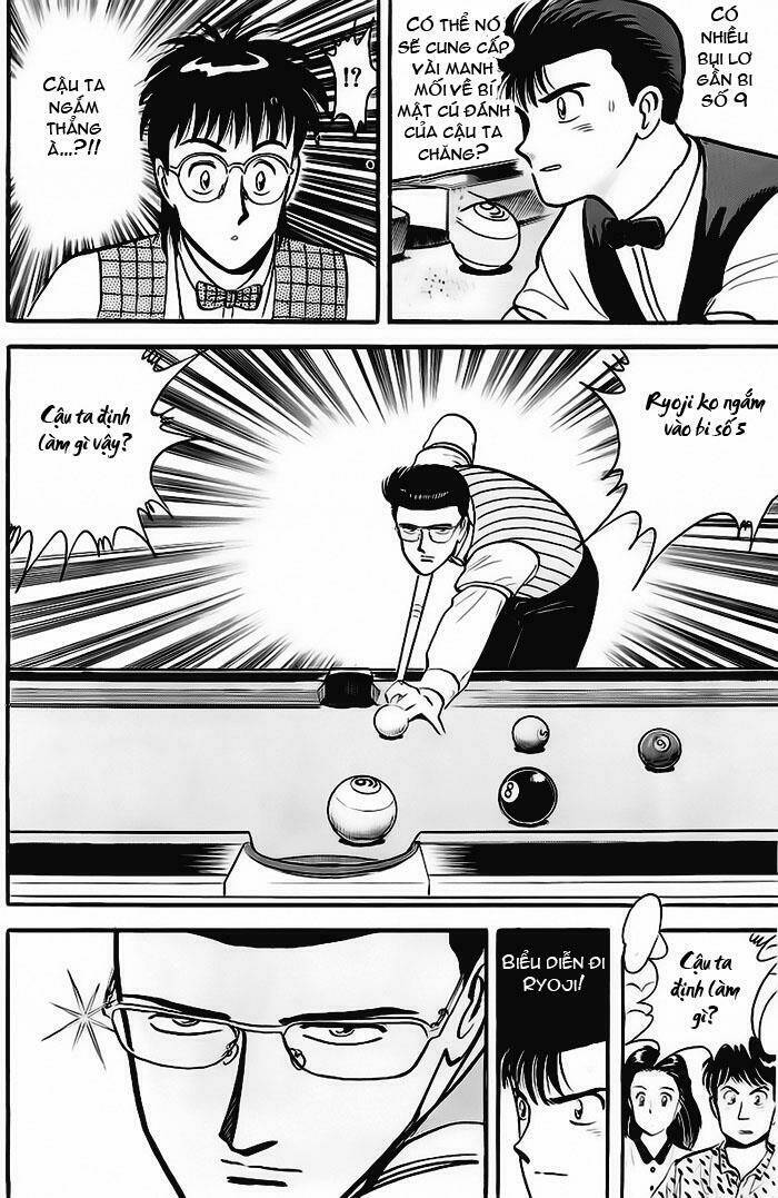 Break Shot: Chapter 49