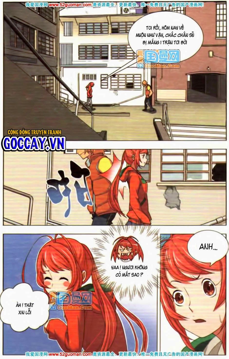 9981 - Chín Chín Tám Mươi Mốt: Chapter 5