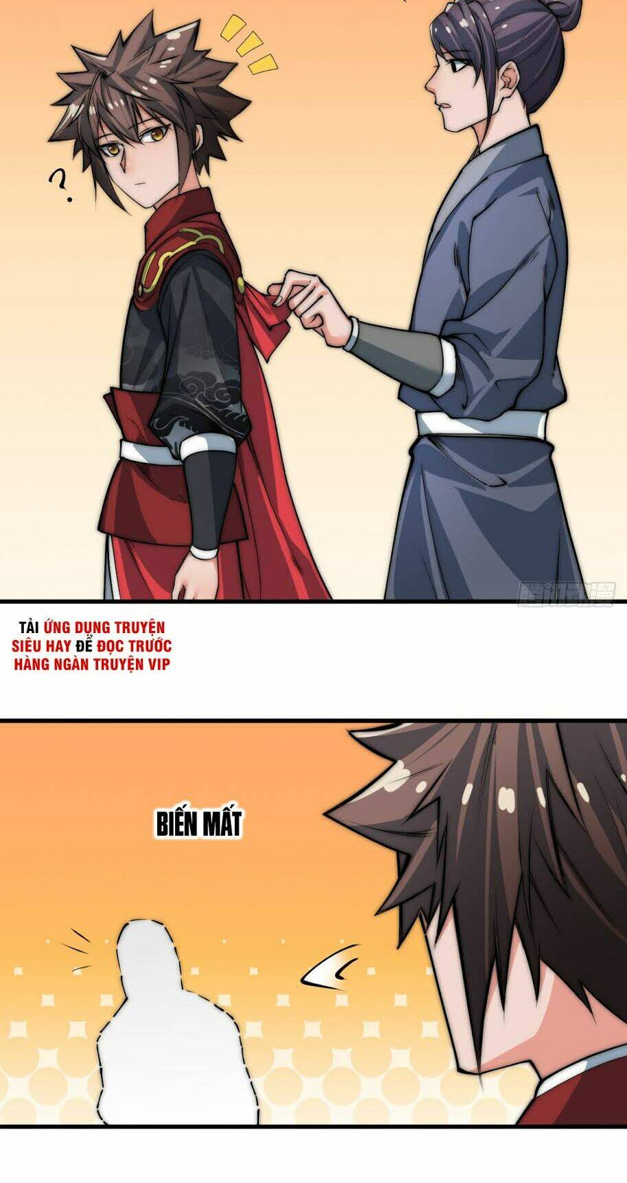 Nhất Chiêu Tiên: Chapter 5