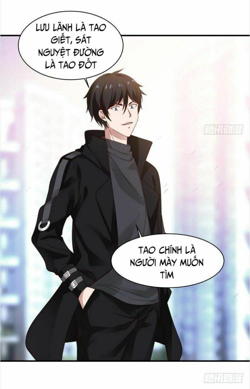 Đô Thị Tuyệt Thế Cuồng Tôn: Chapter 26