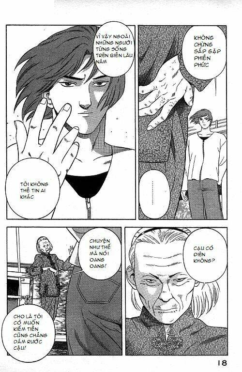 Yugo - Kẻ Thương Thuyết: Chapter 29