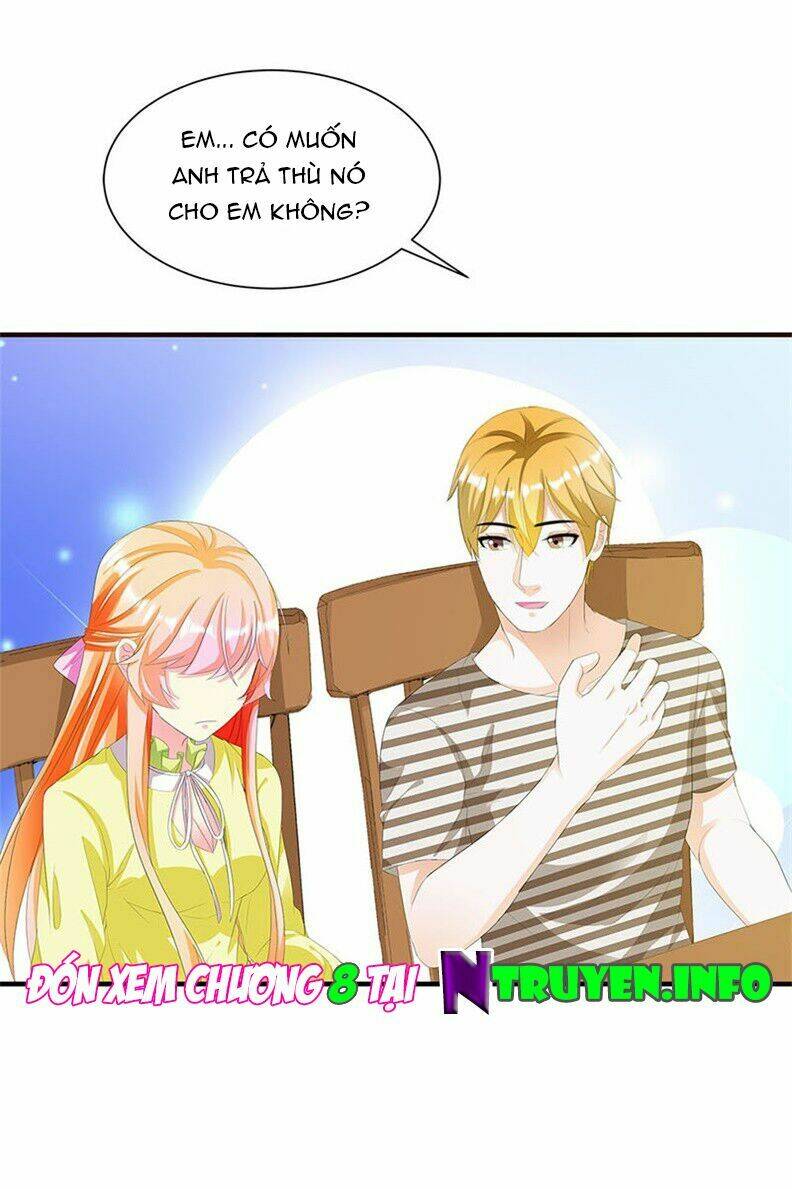 Này! Đừng Động Vào Phô Mai Của Tôi: Chapter 7