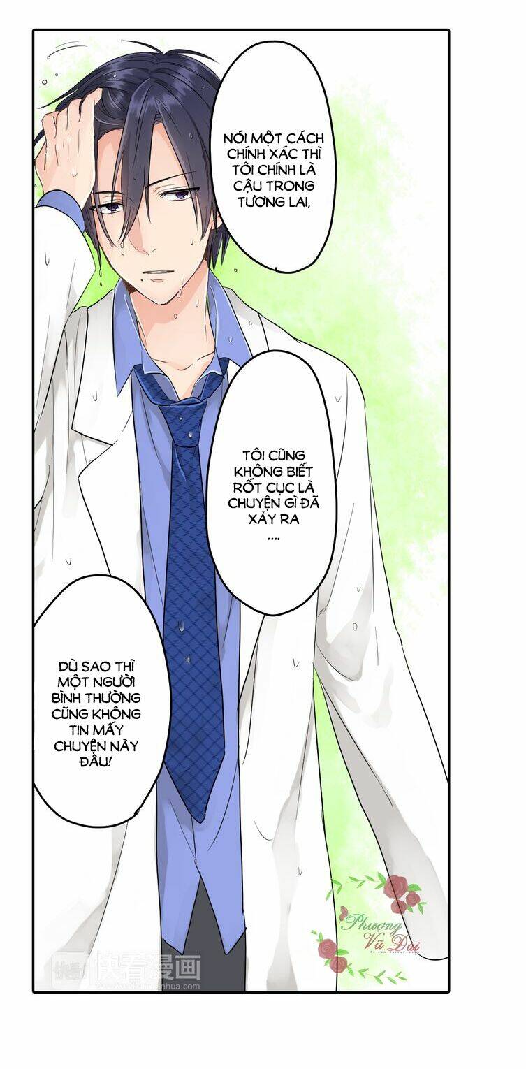 Hai Anh Ấy Của Tôi: Chapter 3