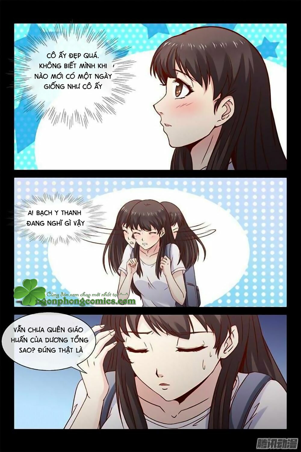Tình Nhân Khế Ước Của Tổng Tài: Chapter 9