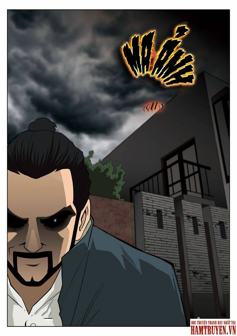 Ngụy Thủy Nghi Vân: Chapter 63