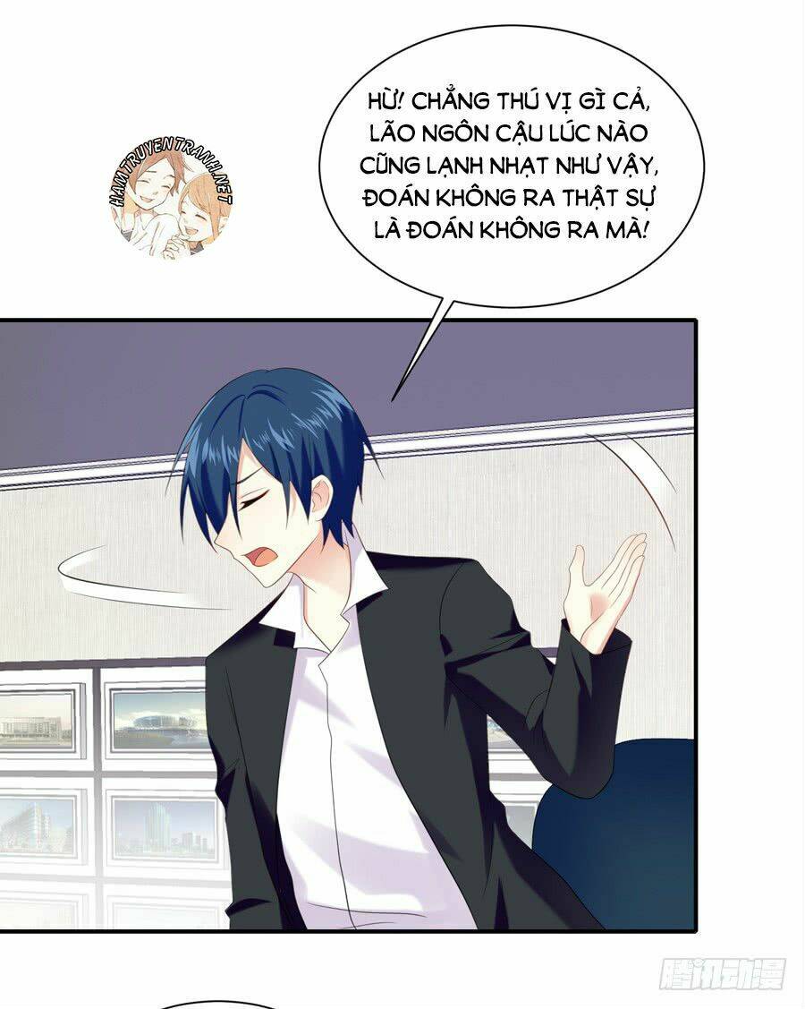 Bảo Bối Thiên Ức Hào Môn: Chapter 12.2