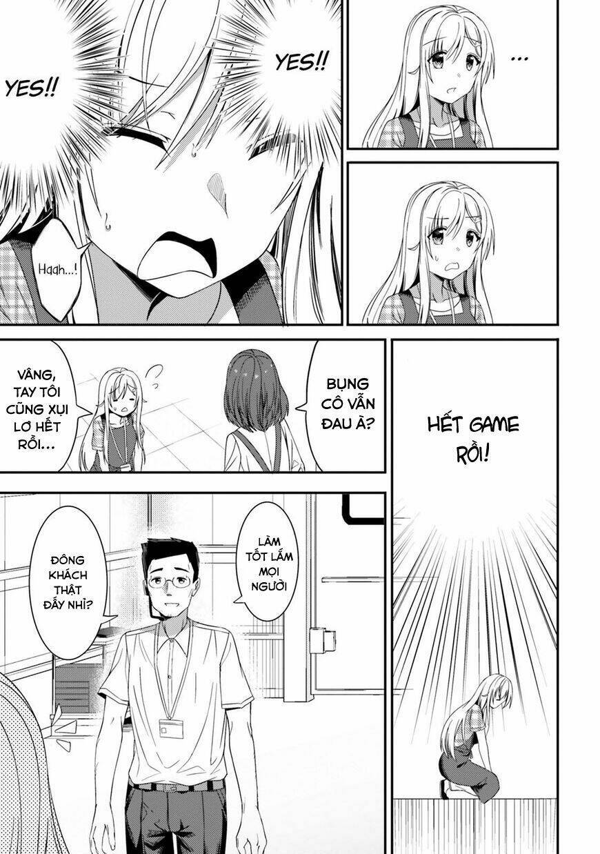 NEET-CHAN: Chapter 22