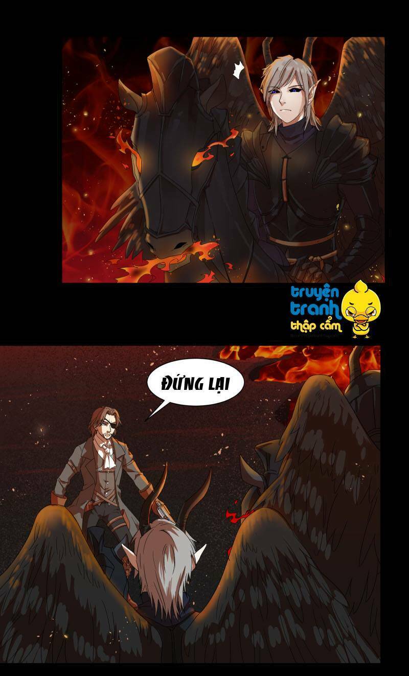 Diêm Vương Sợ Ma: Chapter 17