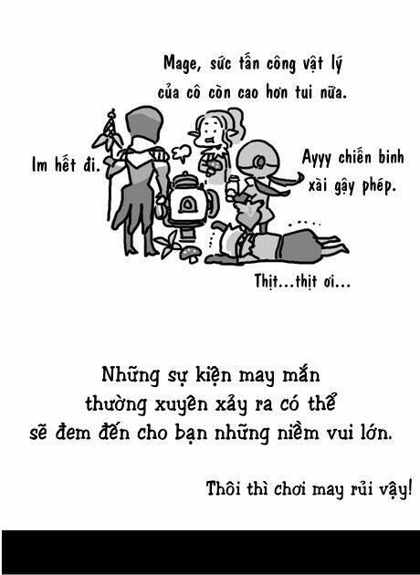 Dragon Nest Random Scribbles: Chapter 11