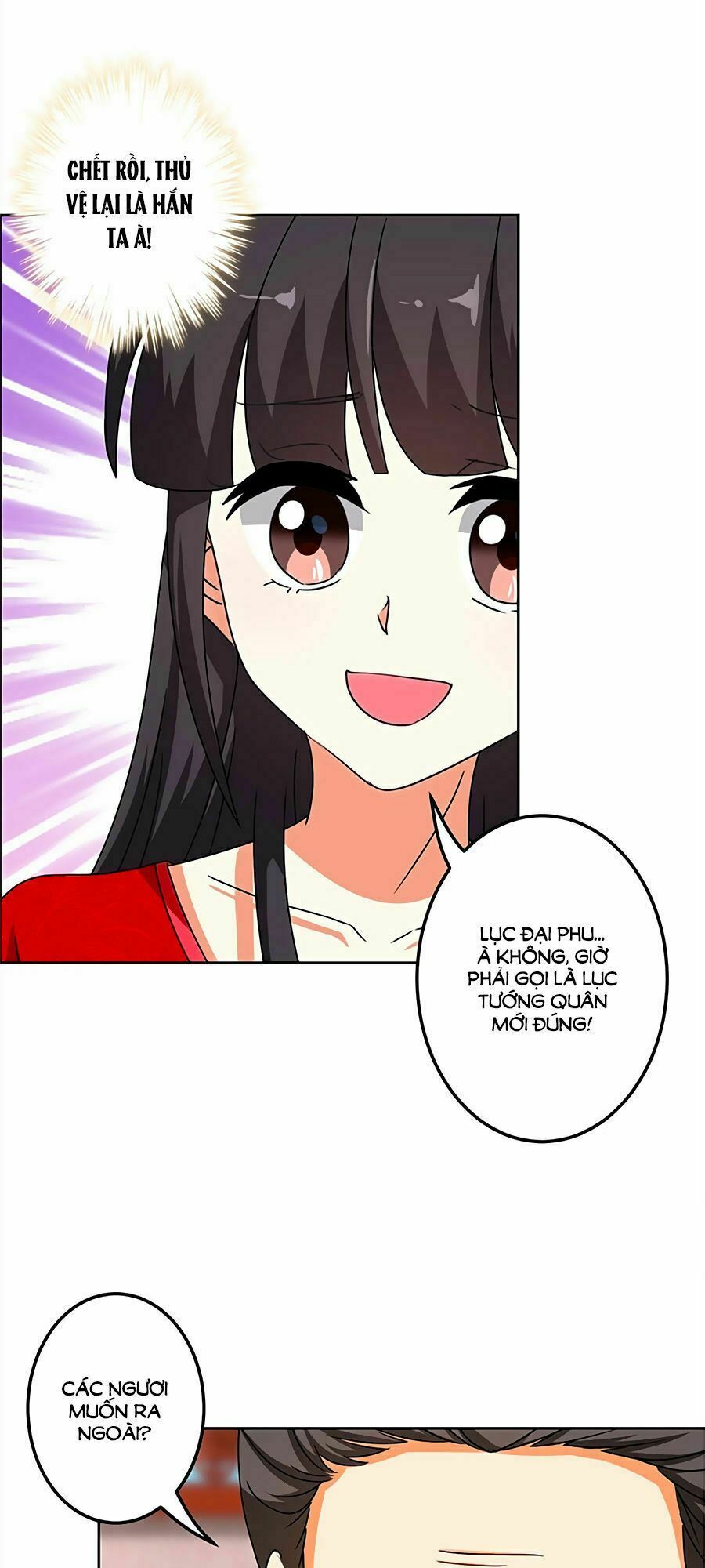 Vương Gia ! Ngươi Thật Bỉ Ổi !: Chapter 481