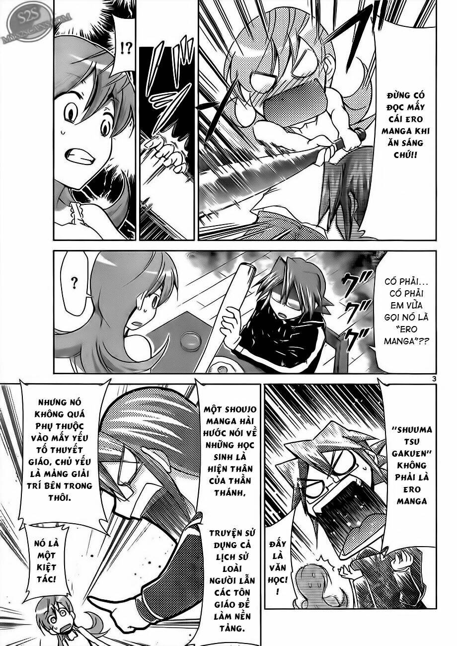 Denpa Kyoushi: Chapter 17