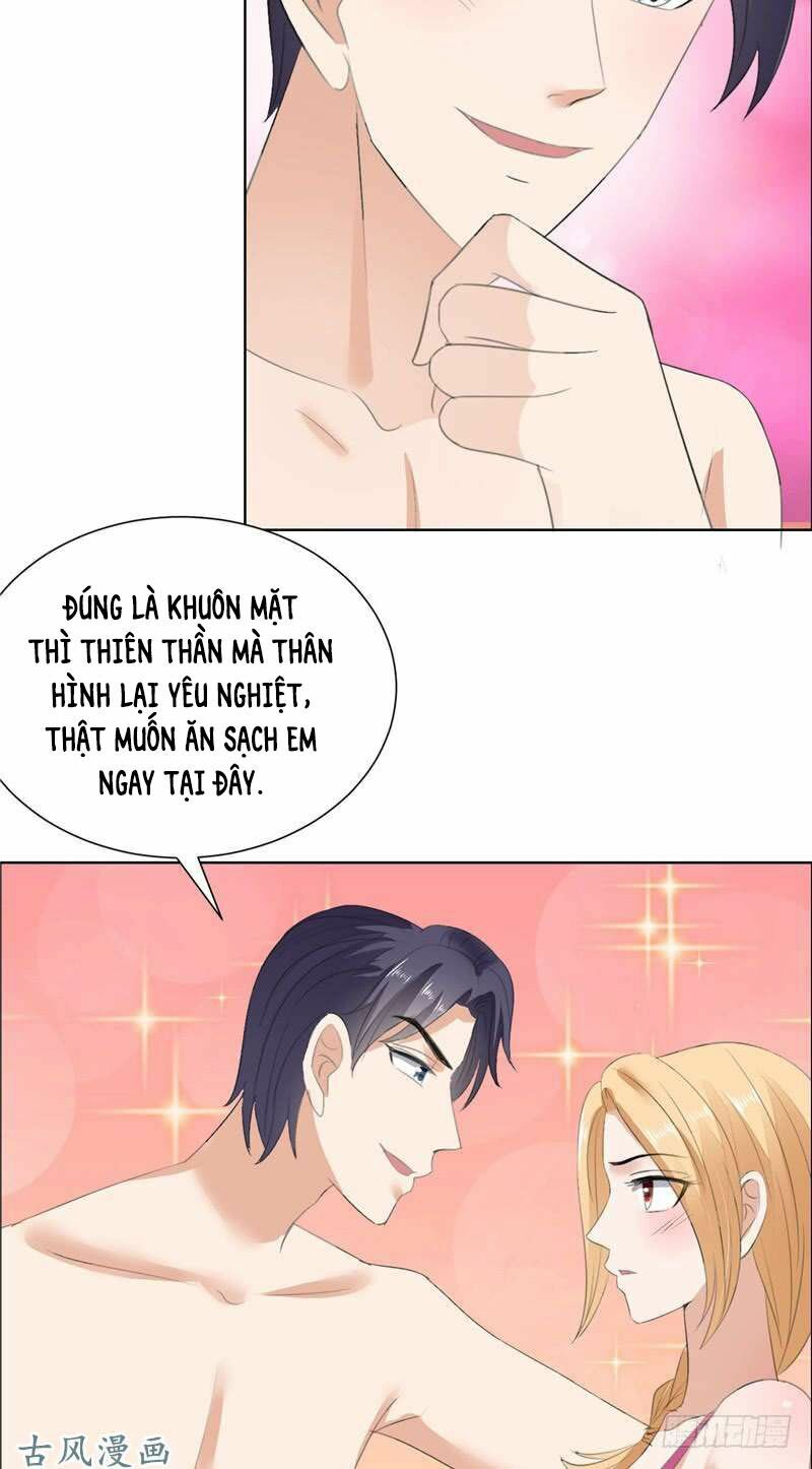Độc Sủng Kiều Thê Của Bá Đạo Tổng Tài: Chapter 65