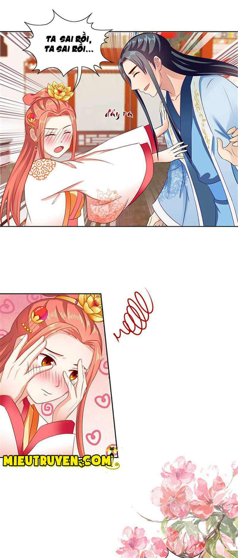 Tận Diệt Vương Gia Mãn Triều: Chapter 84