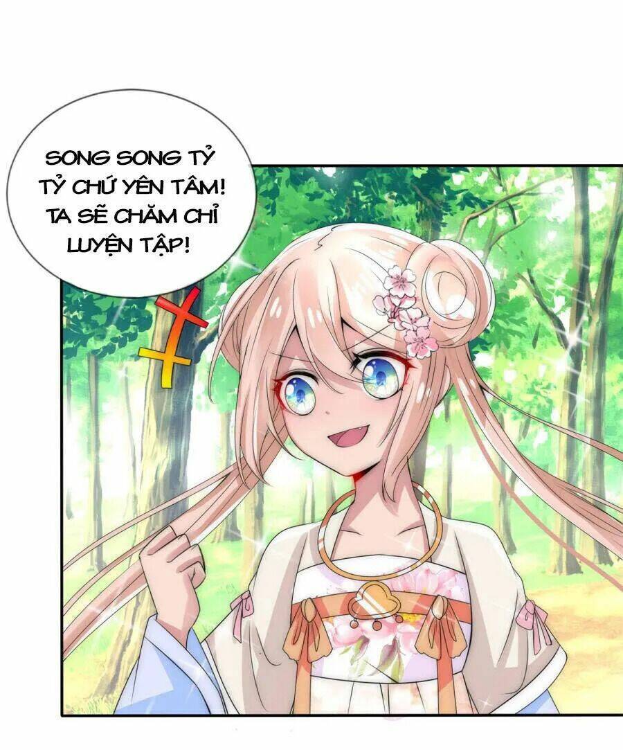 Kế Hoạch Sủng Ái Của Tiểu Công Chúa: Chapter 9