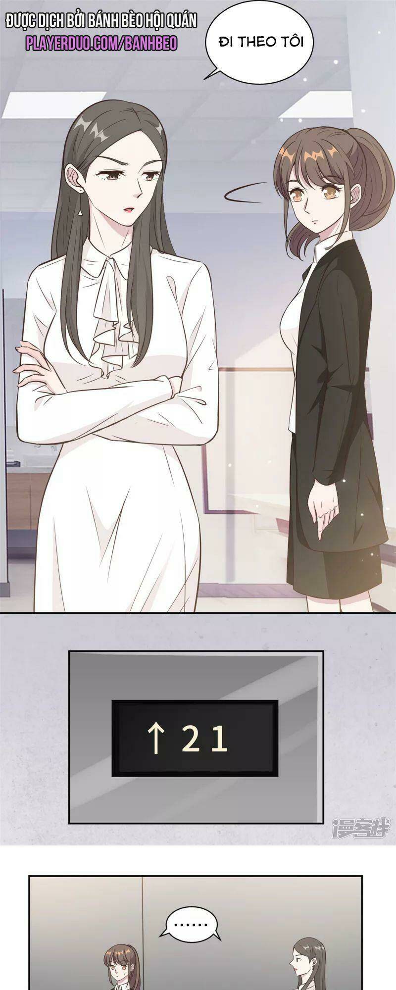 Tổng Tài, Tránh Xa Tôi Ra: Chapter 17