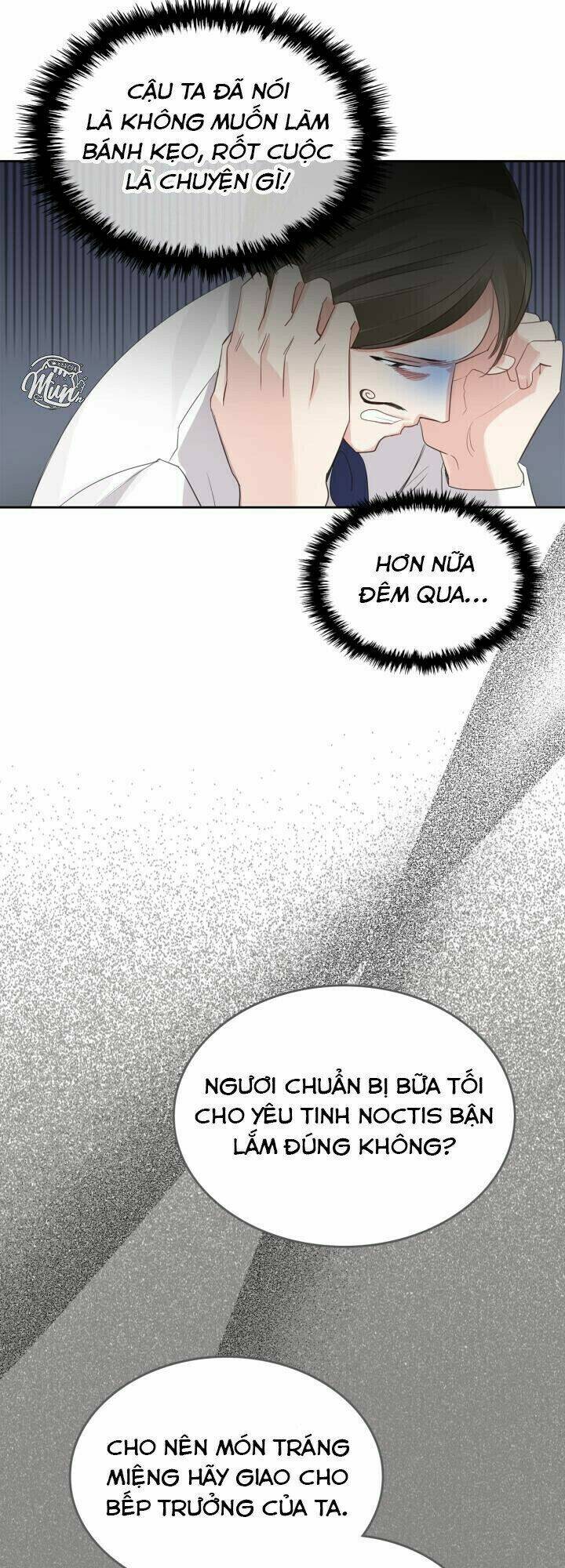 Công Chúa Phản Diện Muốn Ở Trong Ngôi Nhà Bánh Quy: Chapter 40