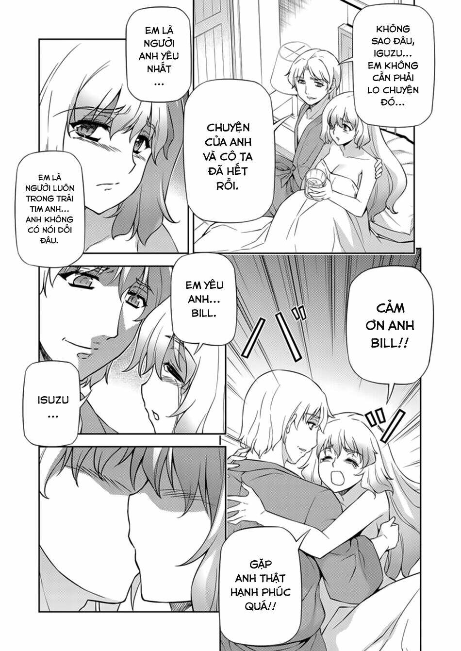 Freezing: Chapter 152