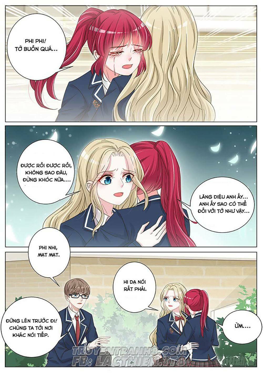 Vương Bài Giáo Thảo: Chapter 152