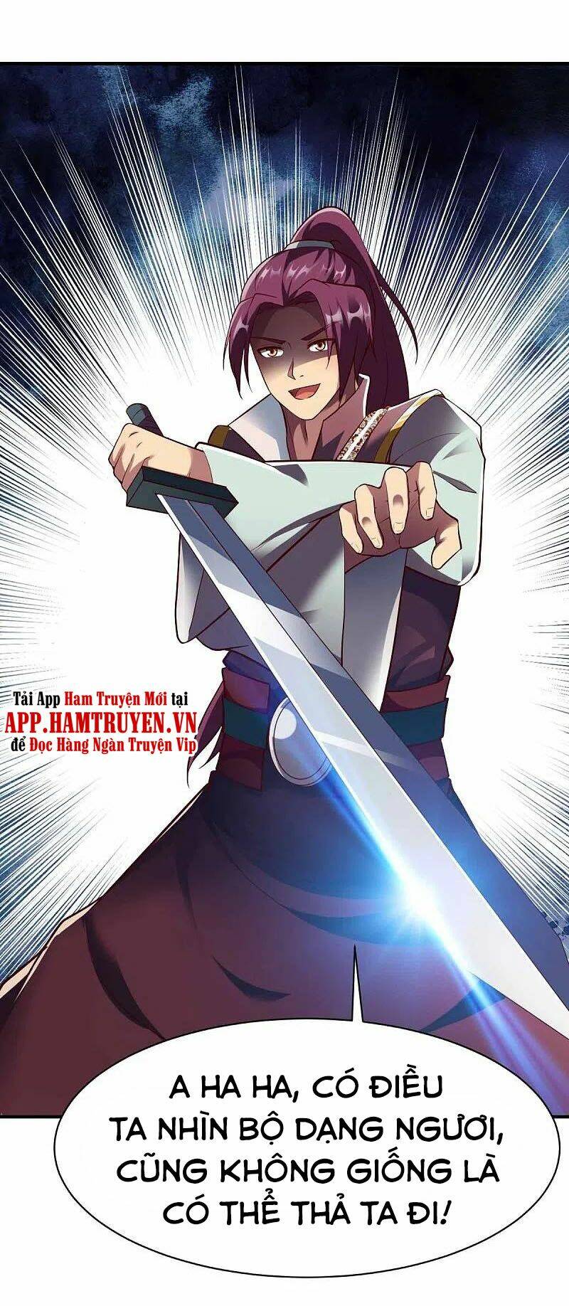 Chiến Đỉnh: Chapter 317