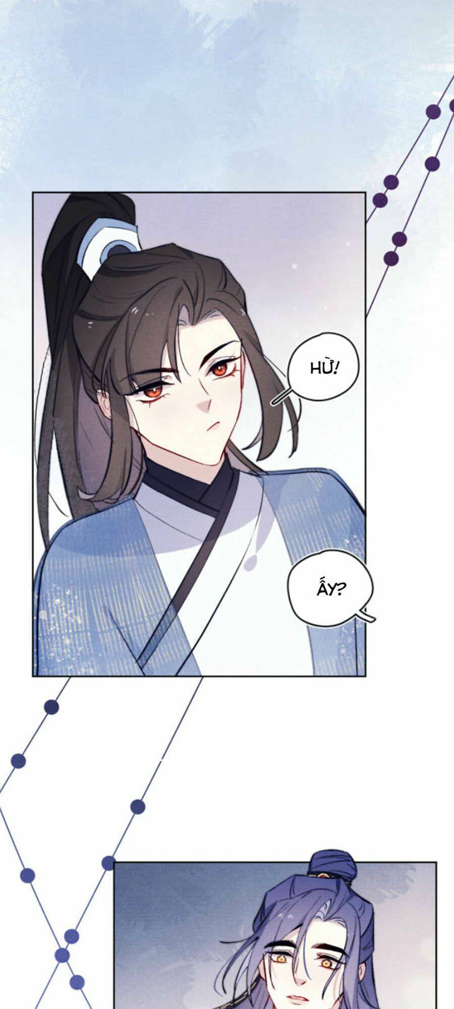 Quân Nhan Tựa Hoa Đào: Chapter 22