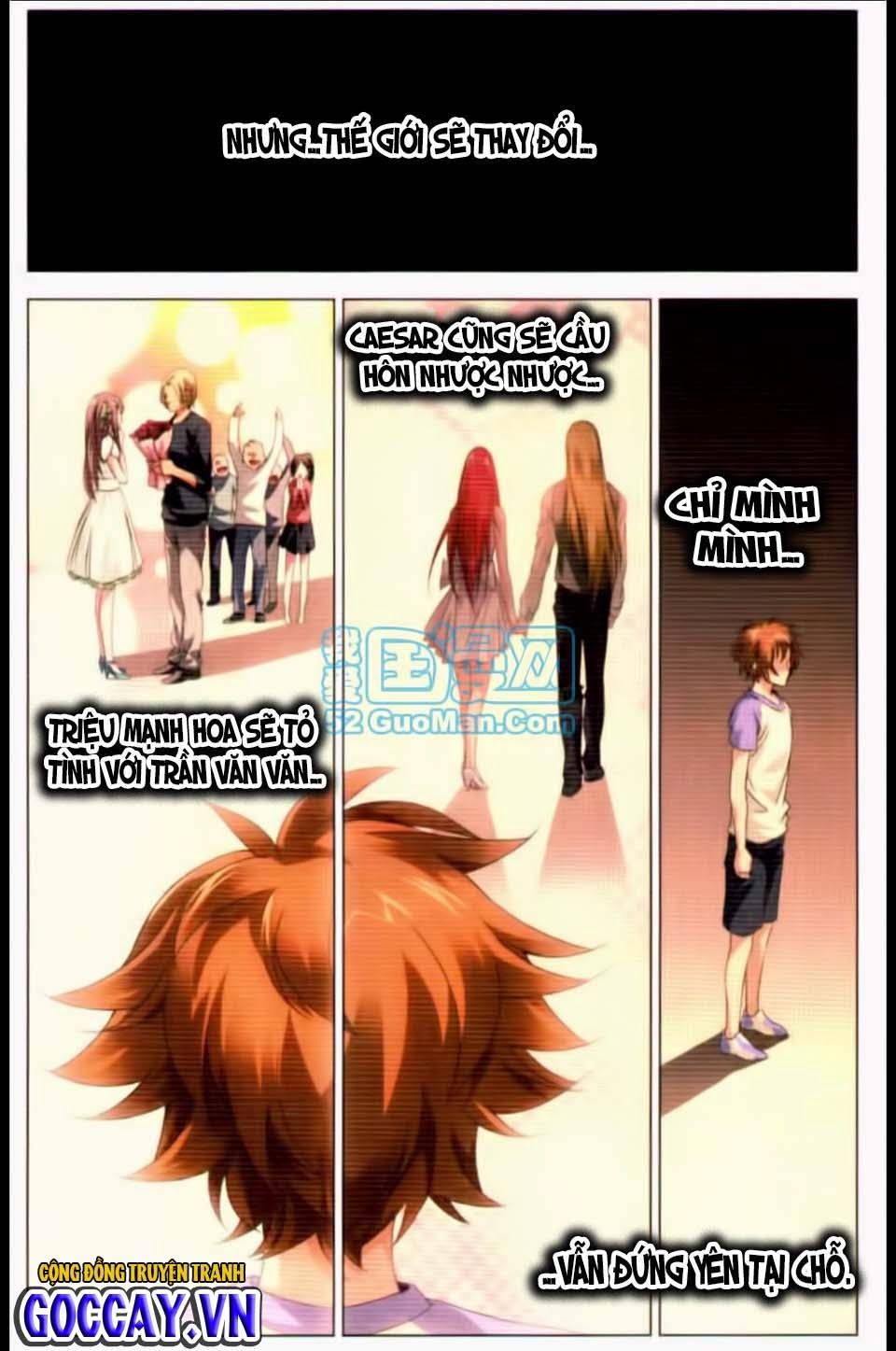 Long Tộc 2: Chapter 31