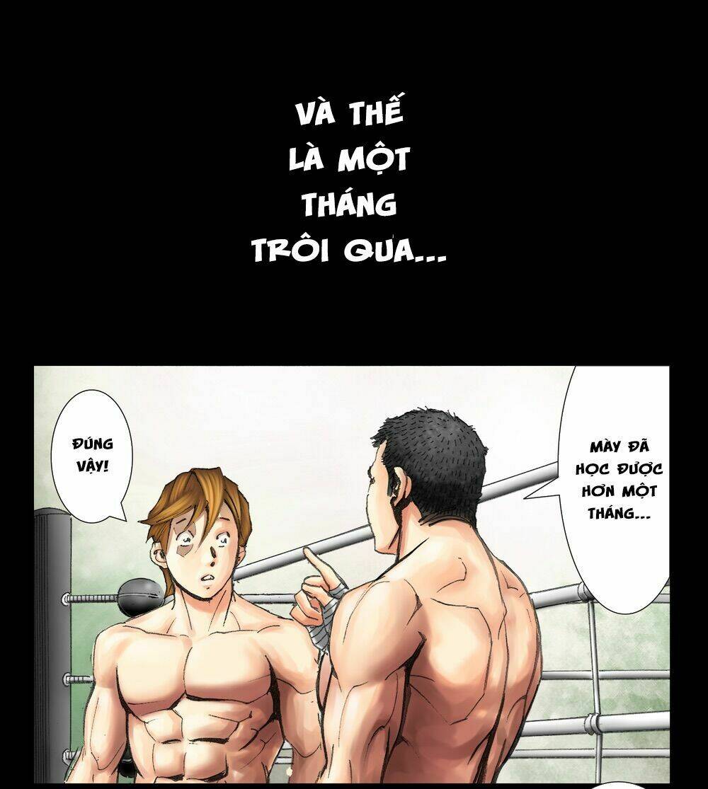 Kim Mông Không Teddy Kim: Chapter 11