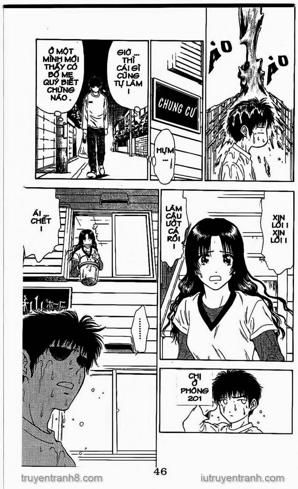 Saladdays: Chapter 33