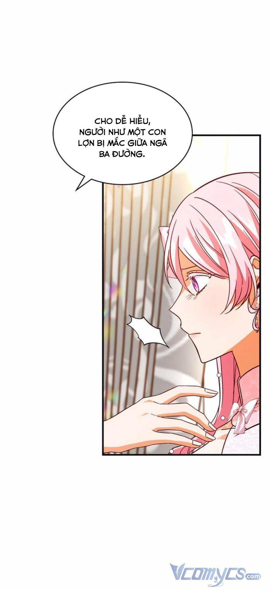 Lòng Trung Thành Với Kẻ Ác: Chapter 38