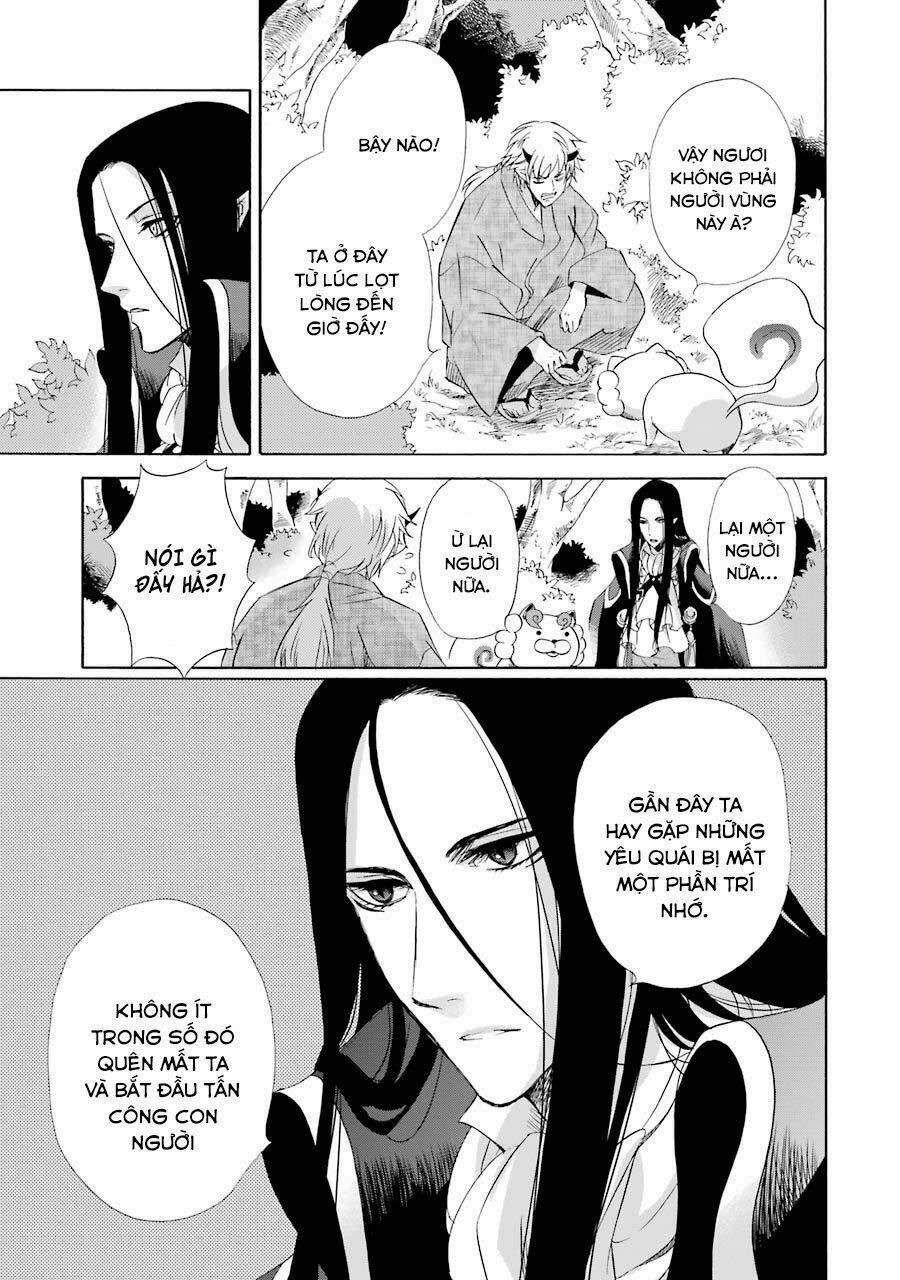 Vị Thần Ma Cà Rồng: Chapter 10