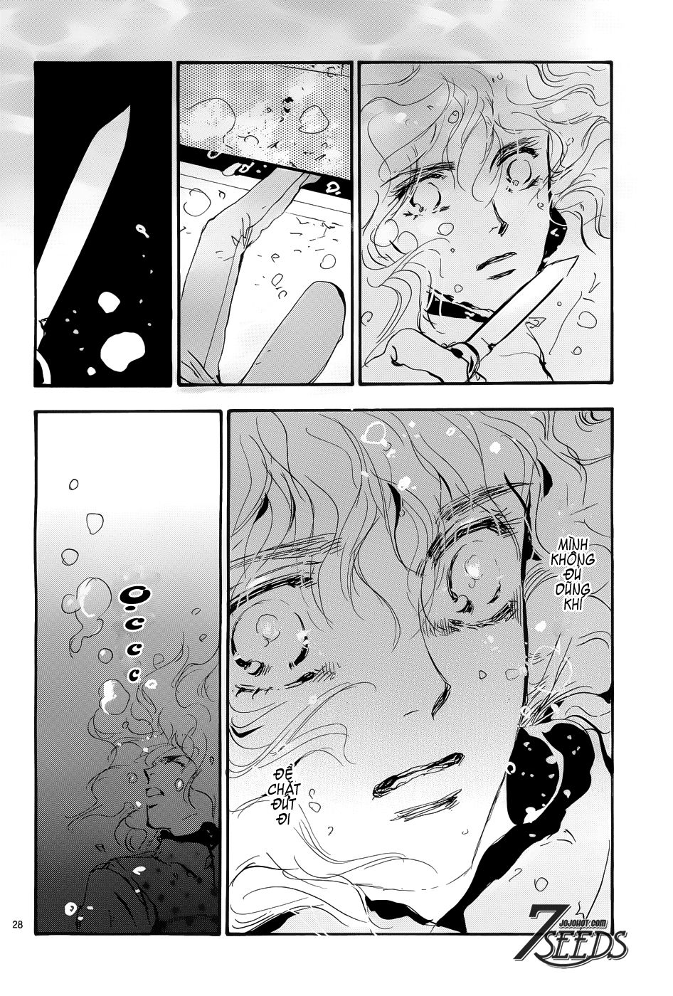 Mầm Sống: Chapter 168