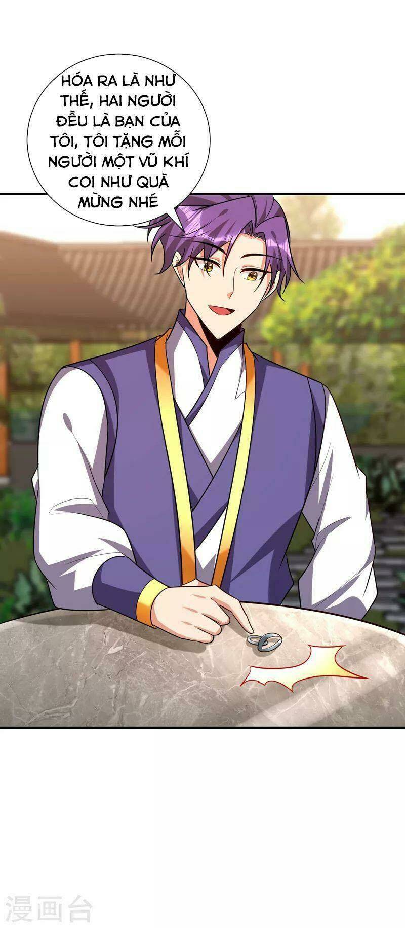 Yêu Giả Vi Vương: Chapter 280