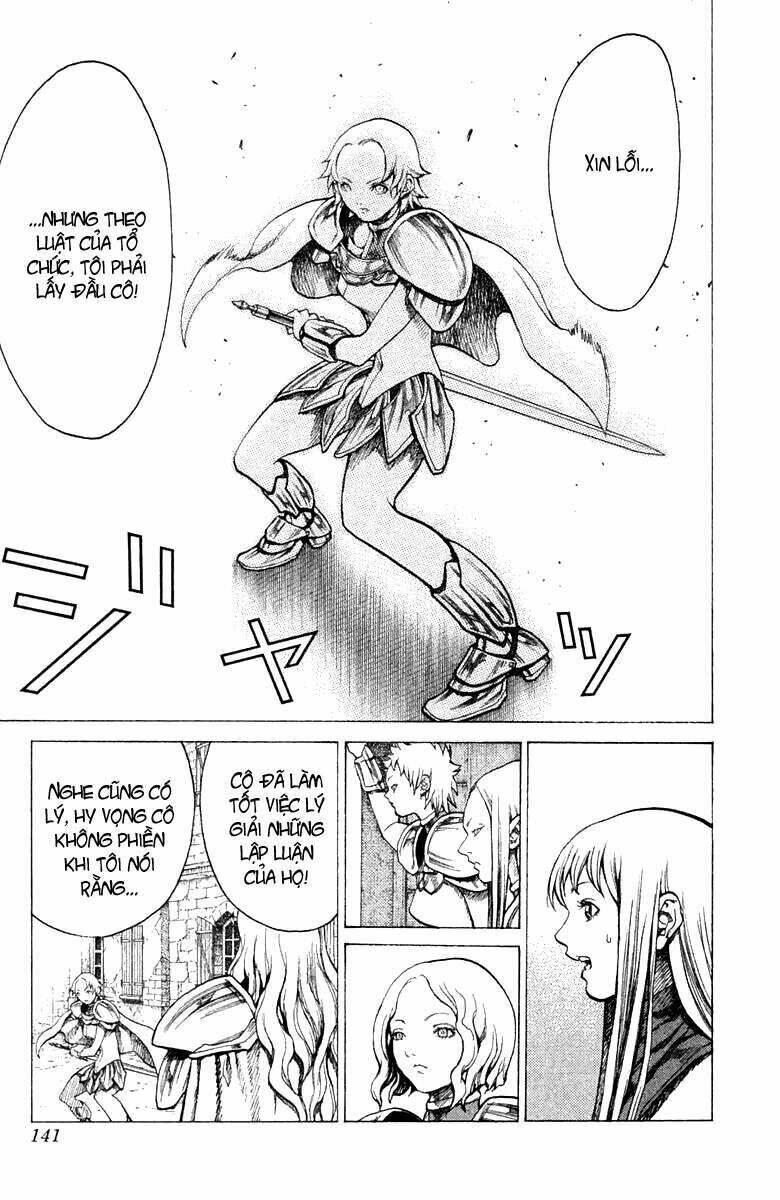 Mắt Bạc: Chapter 20