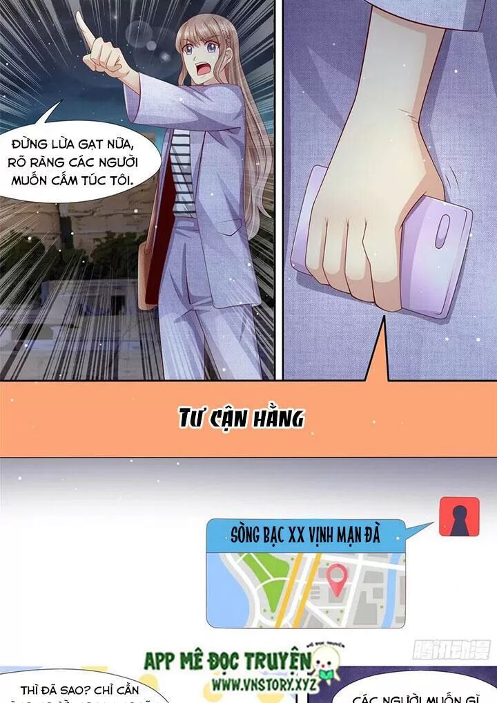 Cưng Chiều Vợ Yêu: Chapter 297: Trí dũng song toàn